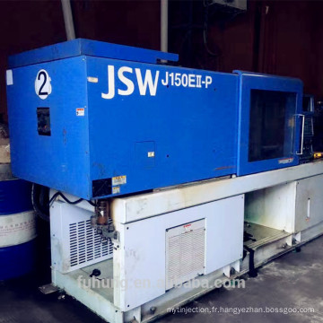 Plein stock en plastique d&#39;occasion NISSEI JSW a utilisé la machine de moulage par injection au Japon